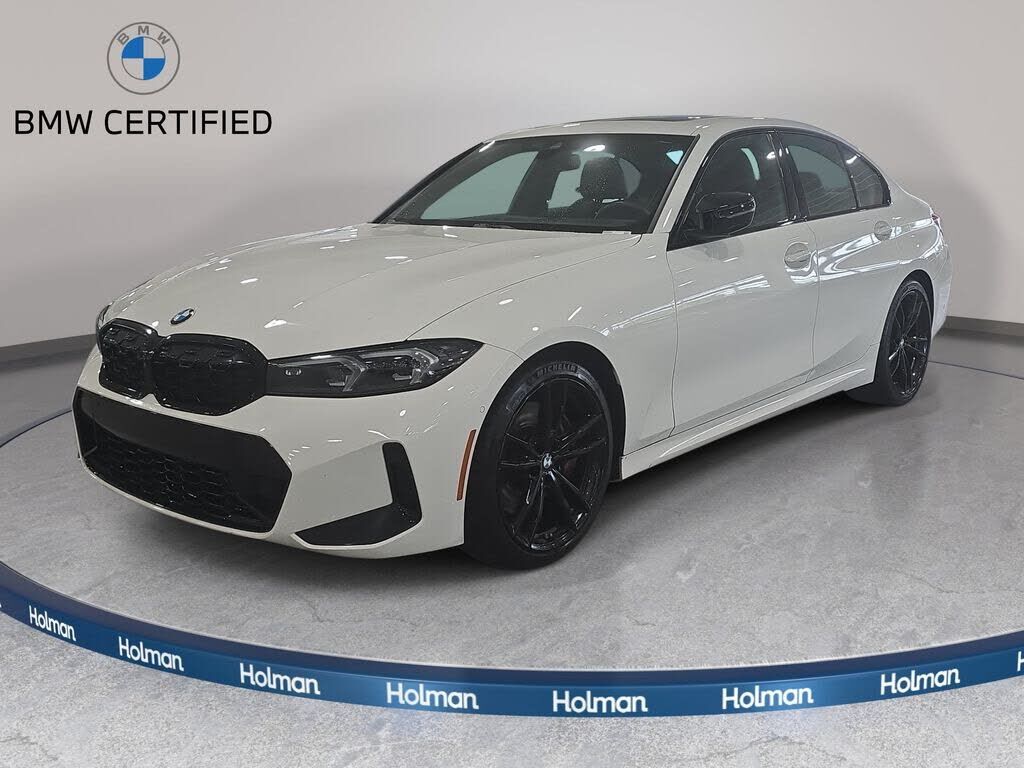 2024 BMW M3