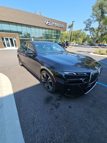 2025 BMW 7 Series