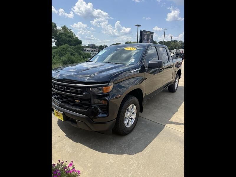 2023 CHEVROLET Silverado