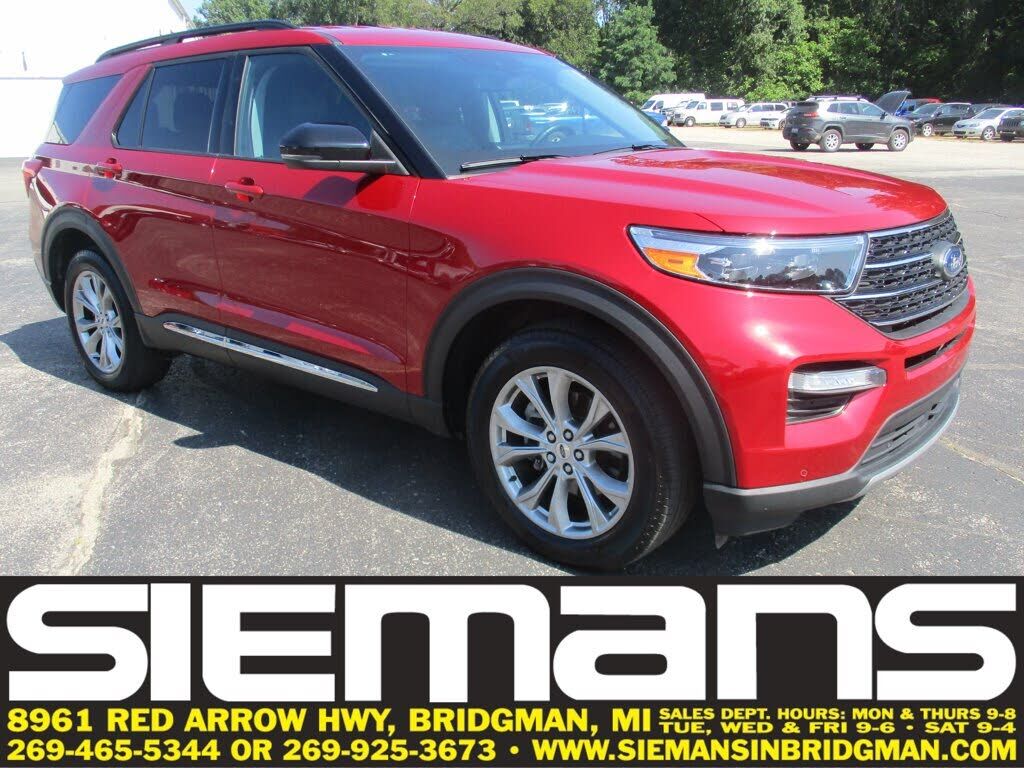 2024 FORD Explorer
