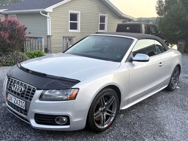 2011 Audi S5
