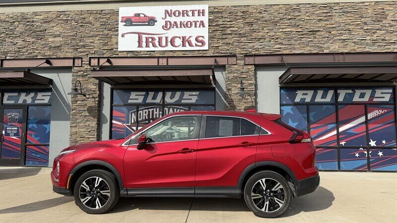 2025 MITSUBISHI ECLIPSE CROSS