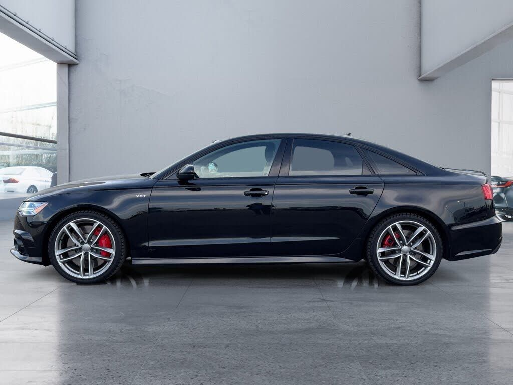 2018 Audi S6