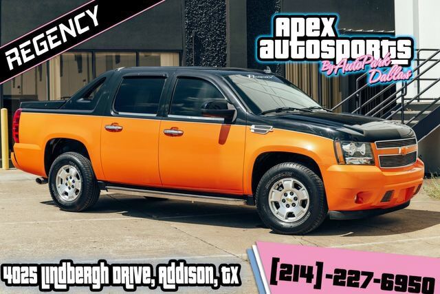 2007 CHEVROLET Avalanche