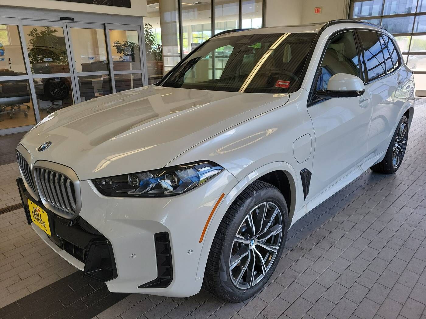 2026 BMW X5