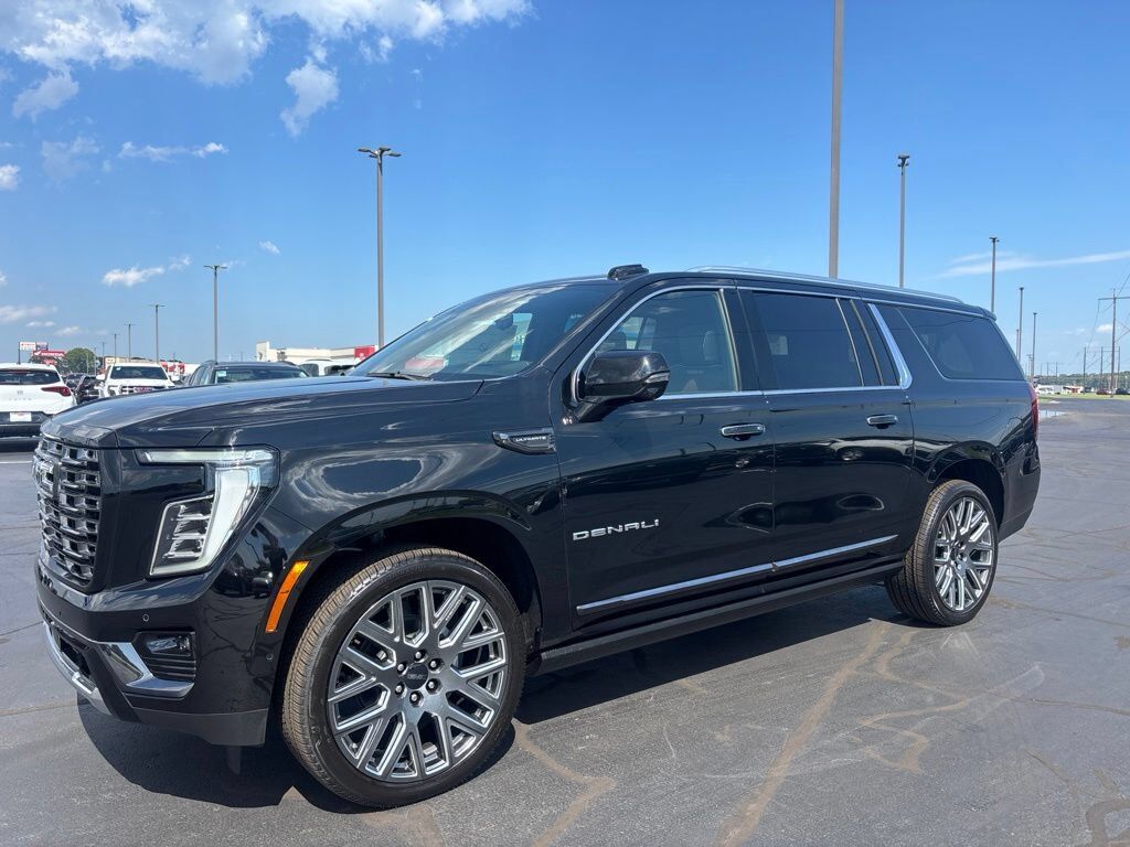 2026 GMC Yukon XL