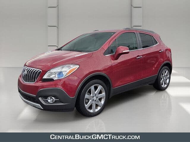 2015 BUICK Encore