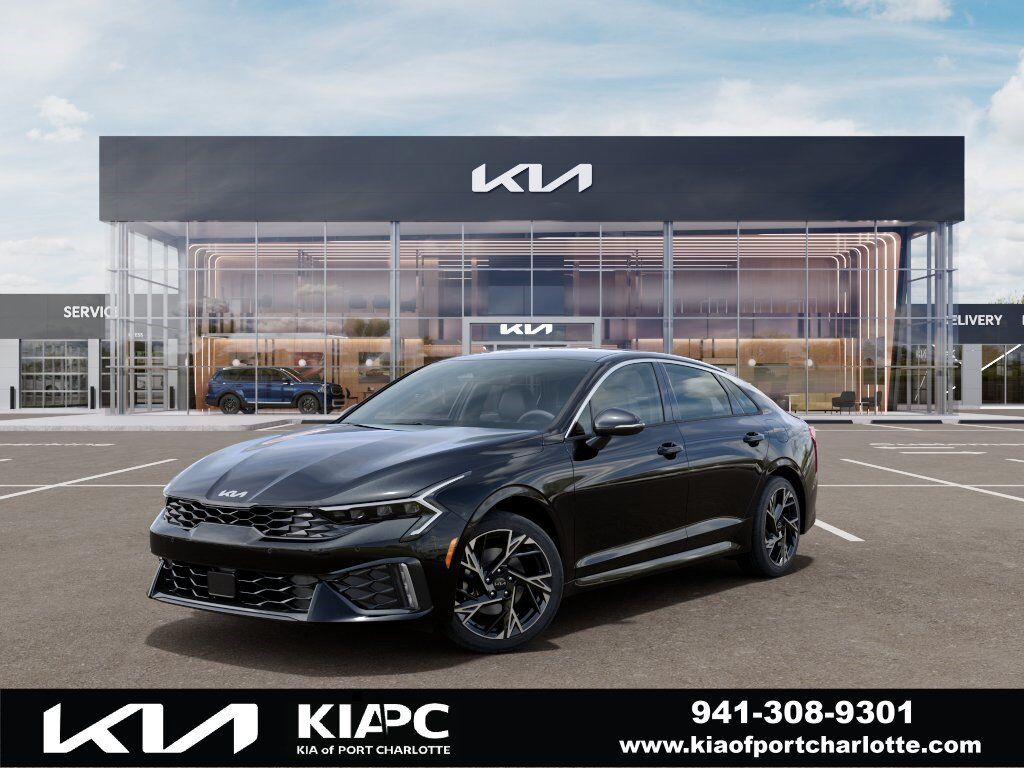 2026 KIA K5