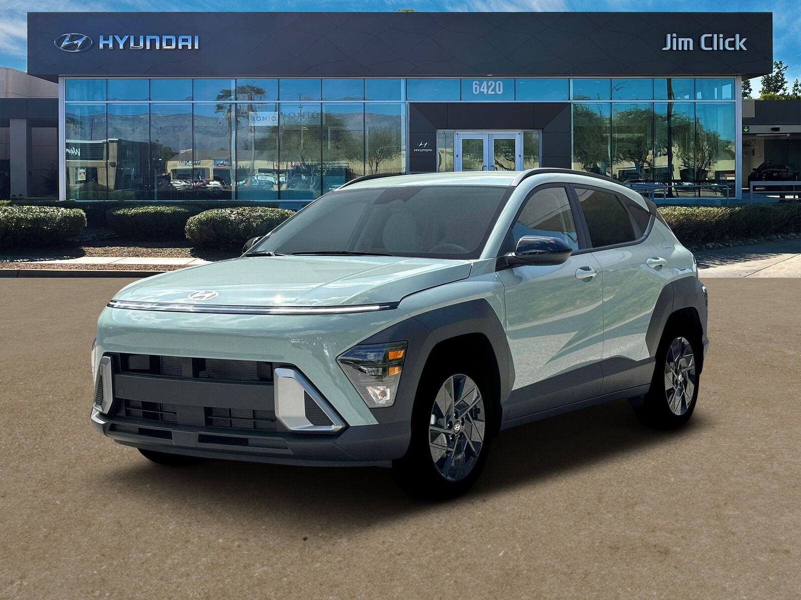 2026 HYUNDAI Kona