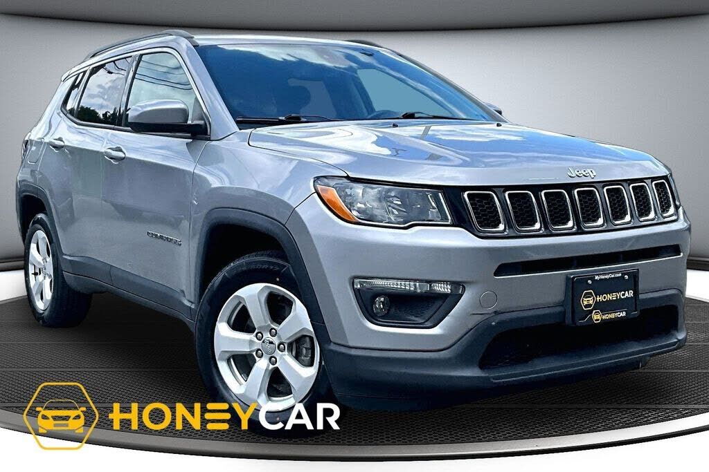 2019 JEEP Compass