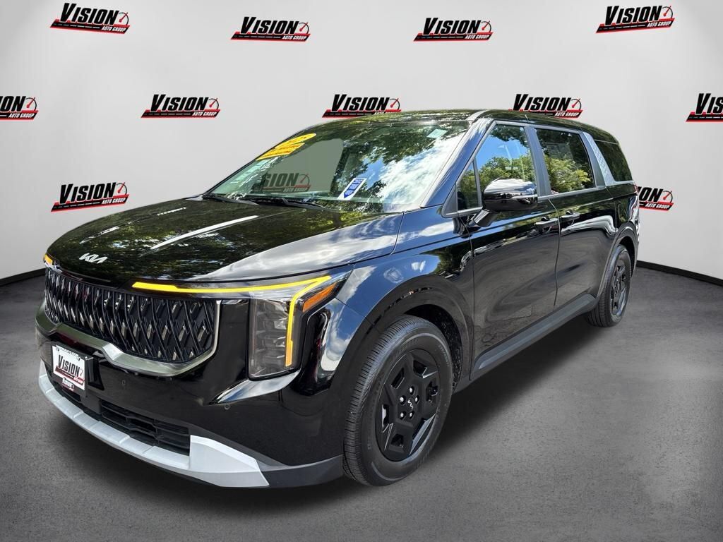 2025 KIA Carnival