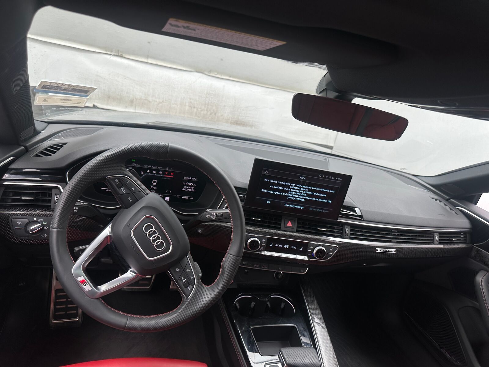 2024 Audi S5