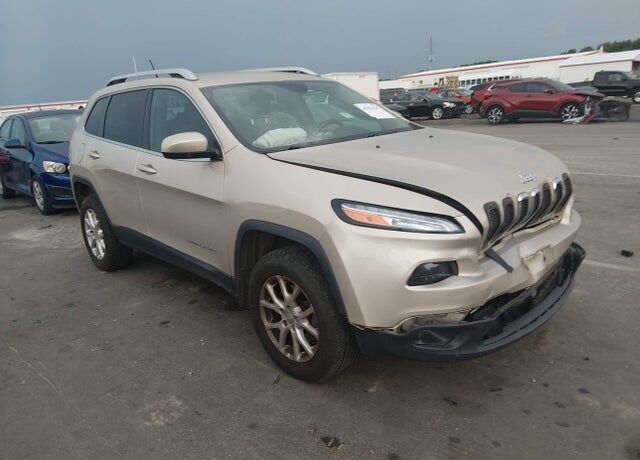 2015 JEEP Cherokee