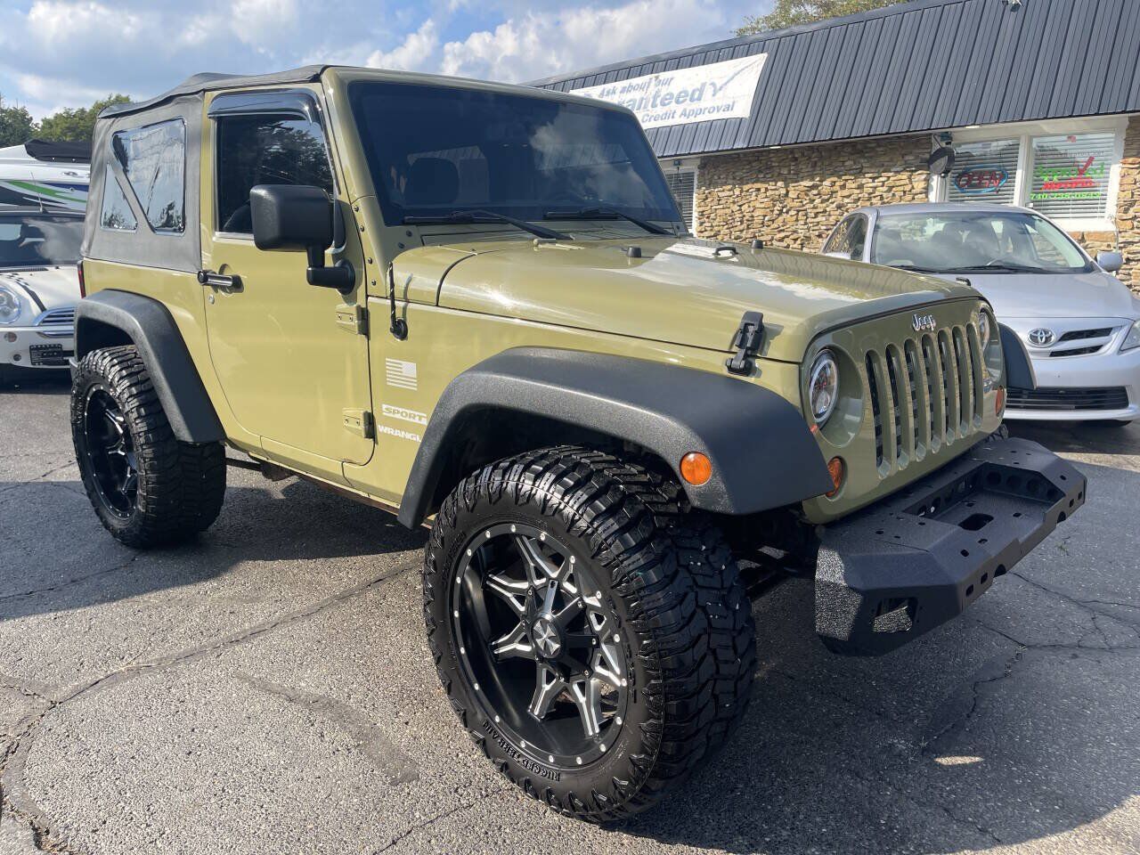 2013 JEEP Wrangler