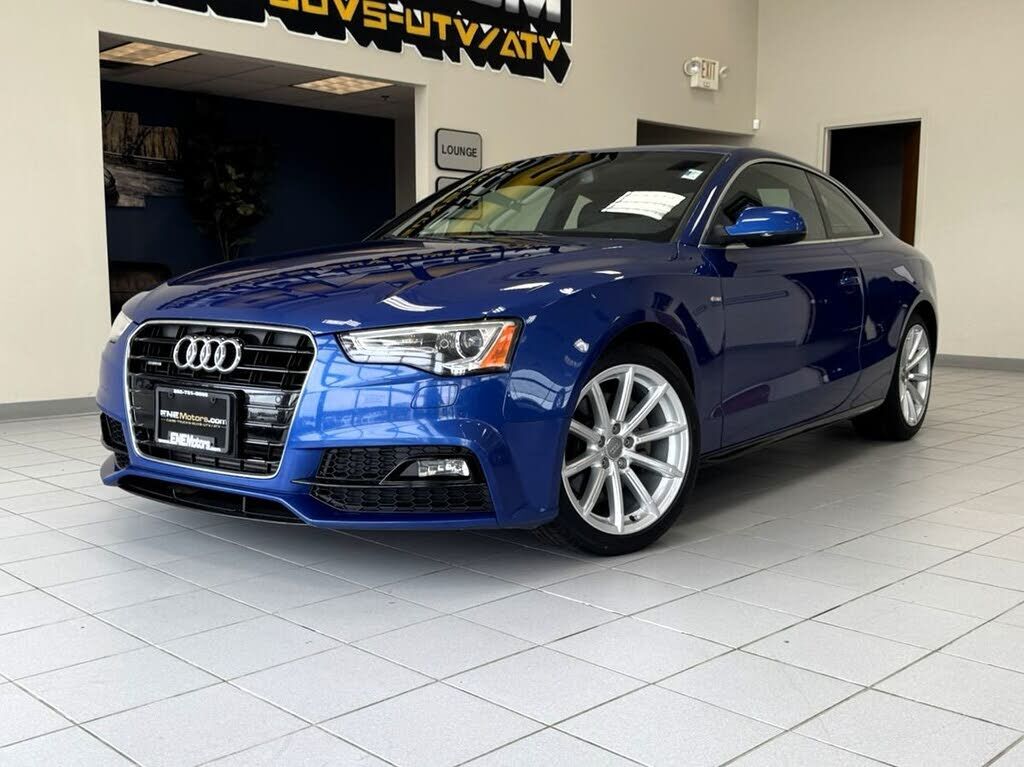 2017 Audi A5