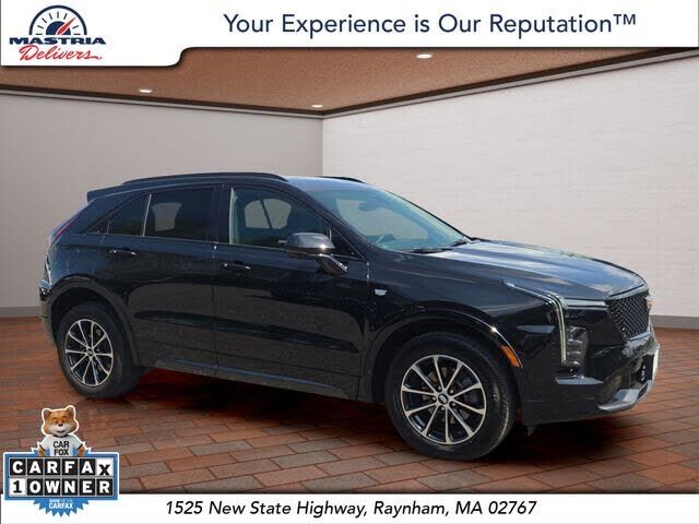 2025 CADILLAC XT4