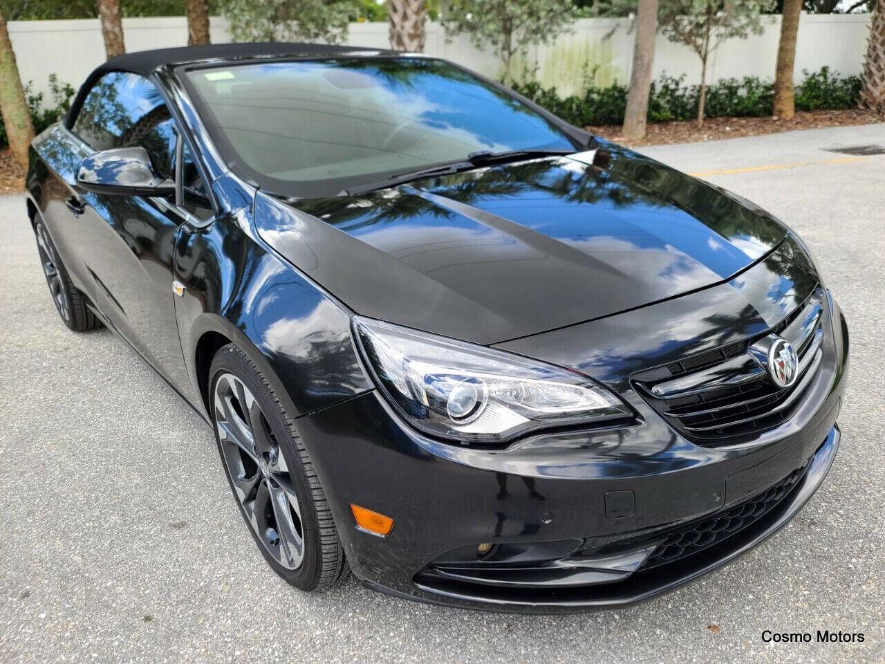 2016 BUICK Cascada