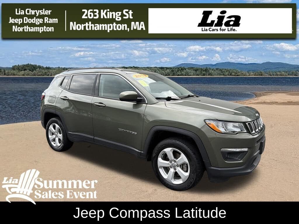 2018 JEEP Compass