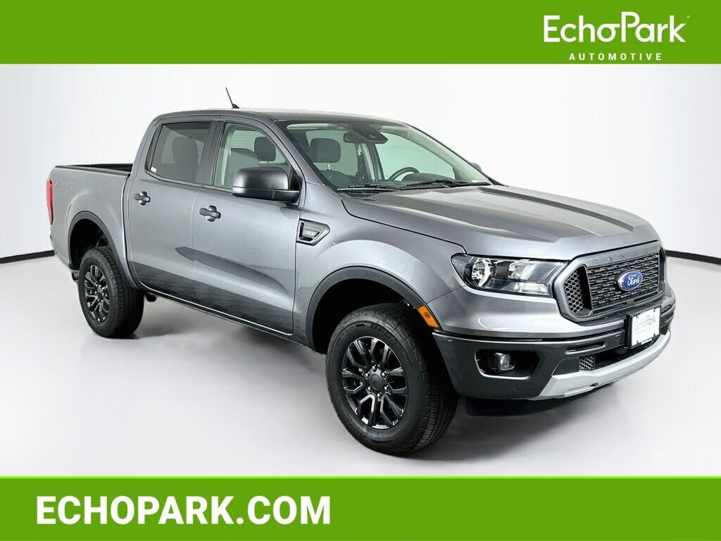 2023 FORD Ranger