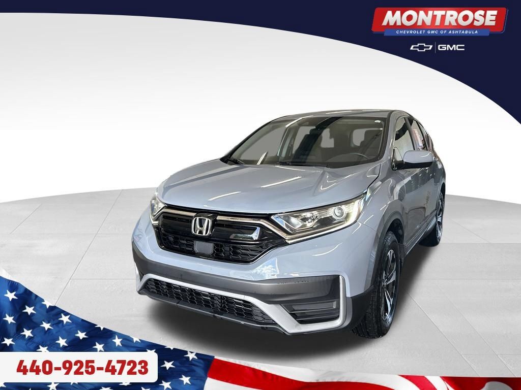 2022 HONDA CR-V