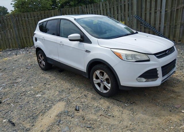 2014 FORD Escape