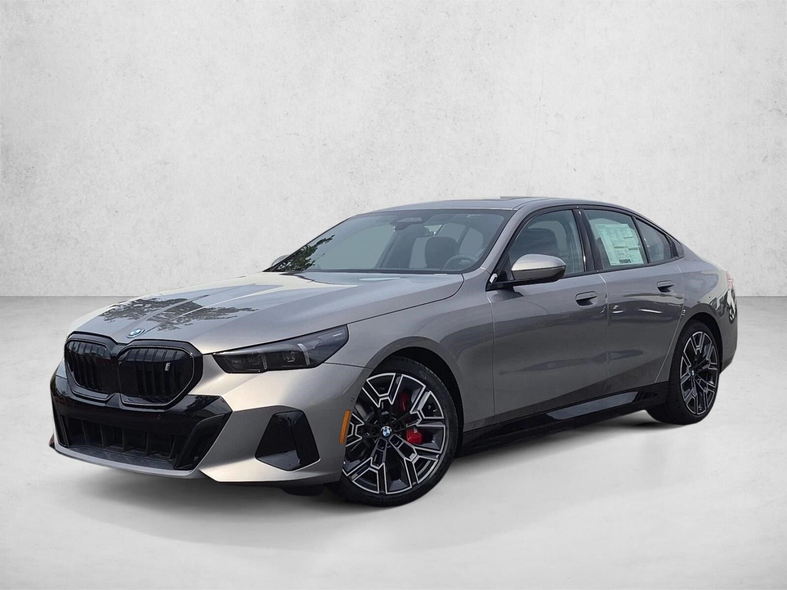2027 BMW i5