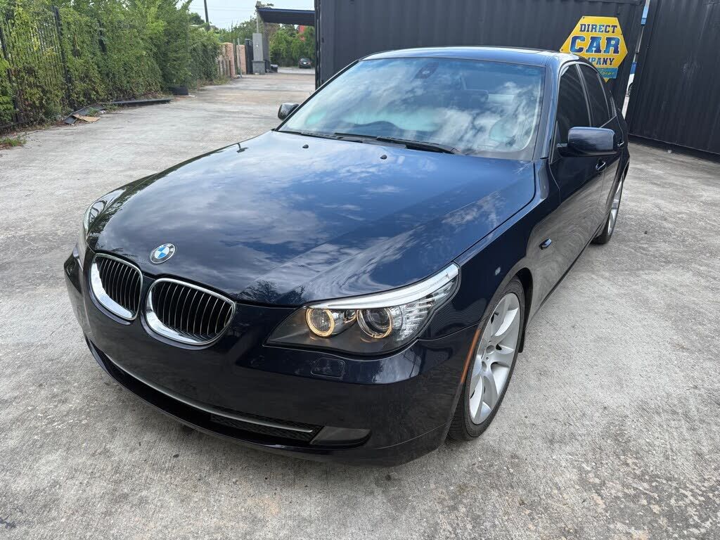 2008 BMW 5 Series