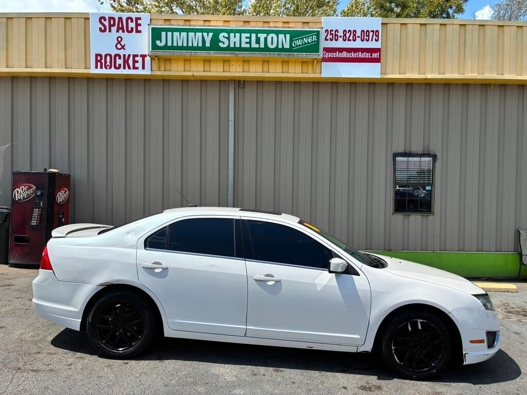 2010 FORD Fusion