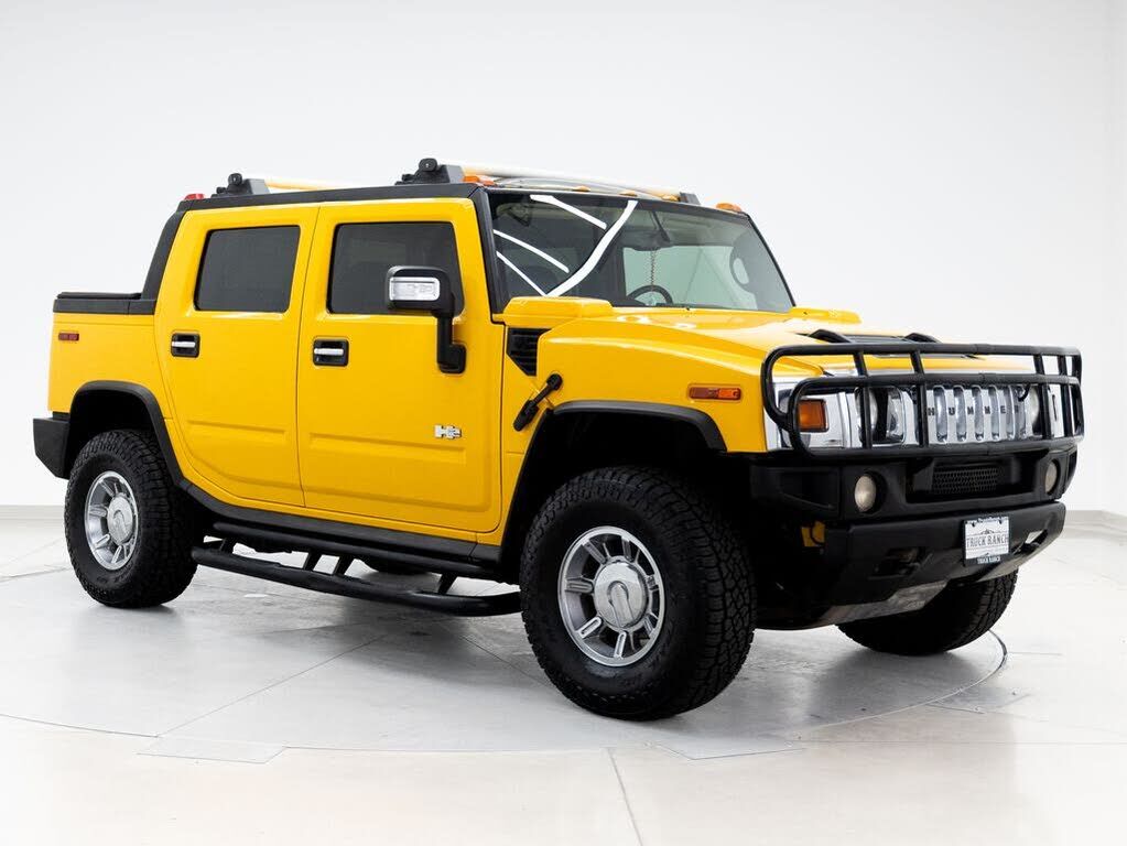 2005 HUMMER H2
