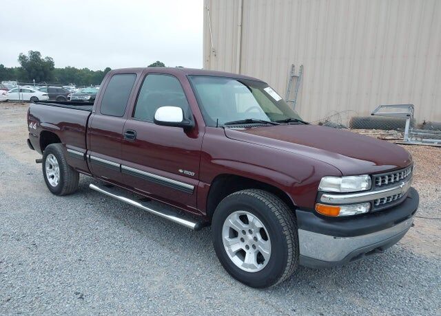 2002 CHEVROLET Silverado