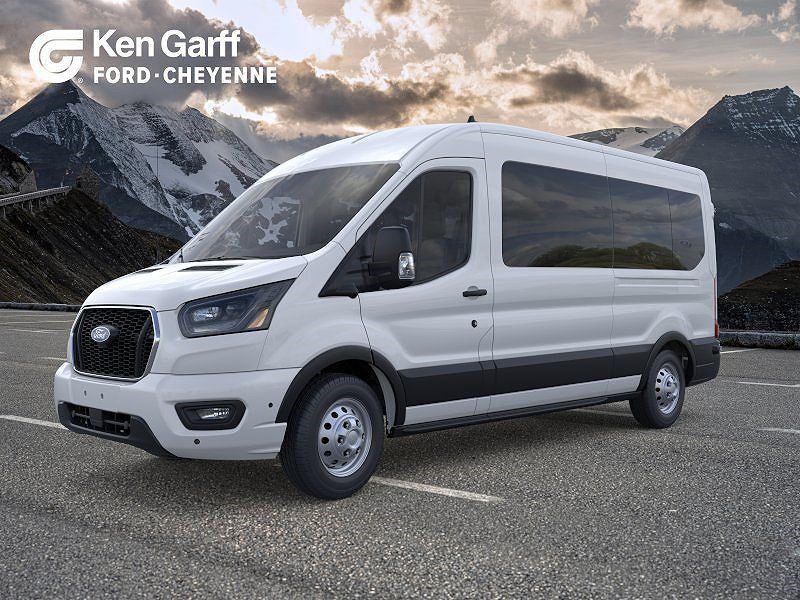 2026 FORD Transit
