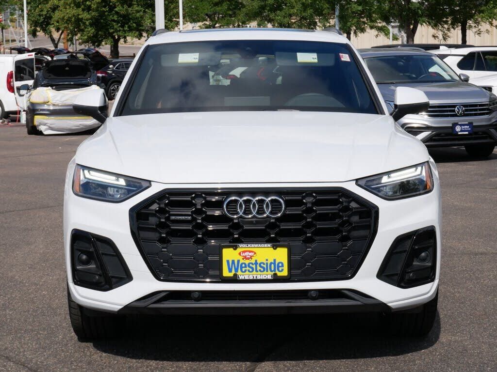 2023 Audi Q5