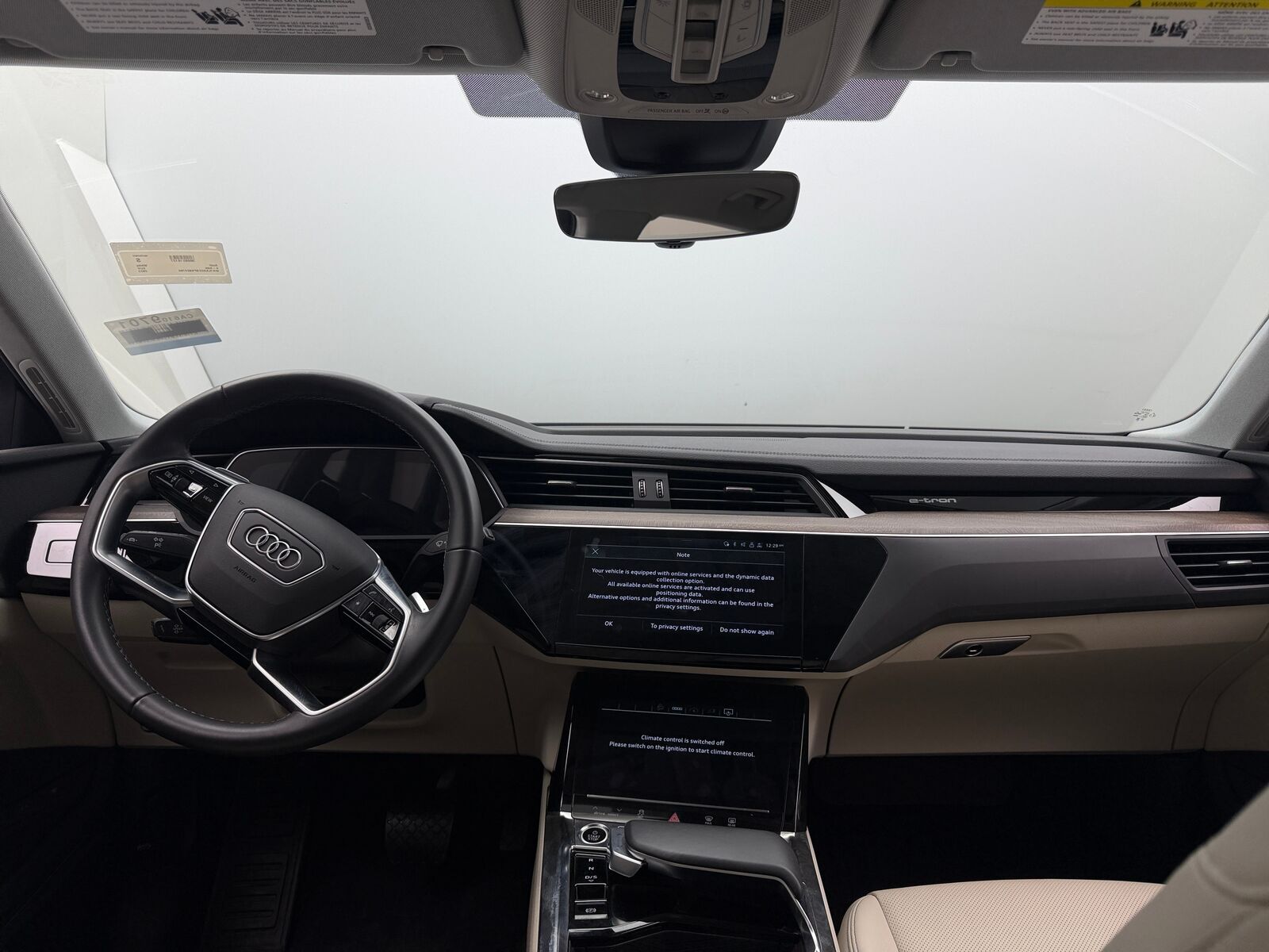 2023 Audi e-tron