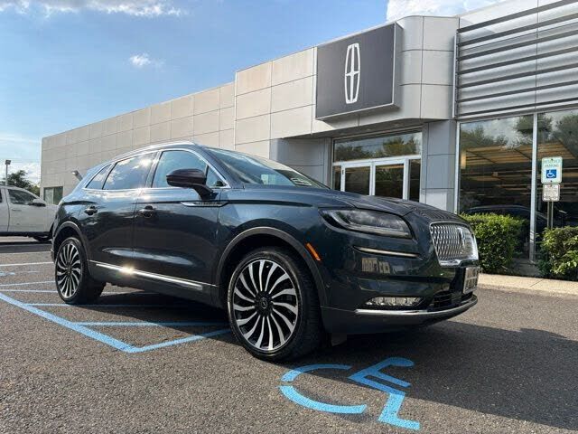 2023 LINCOLN Nautilus