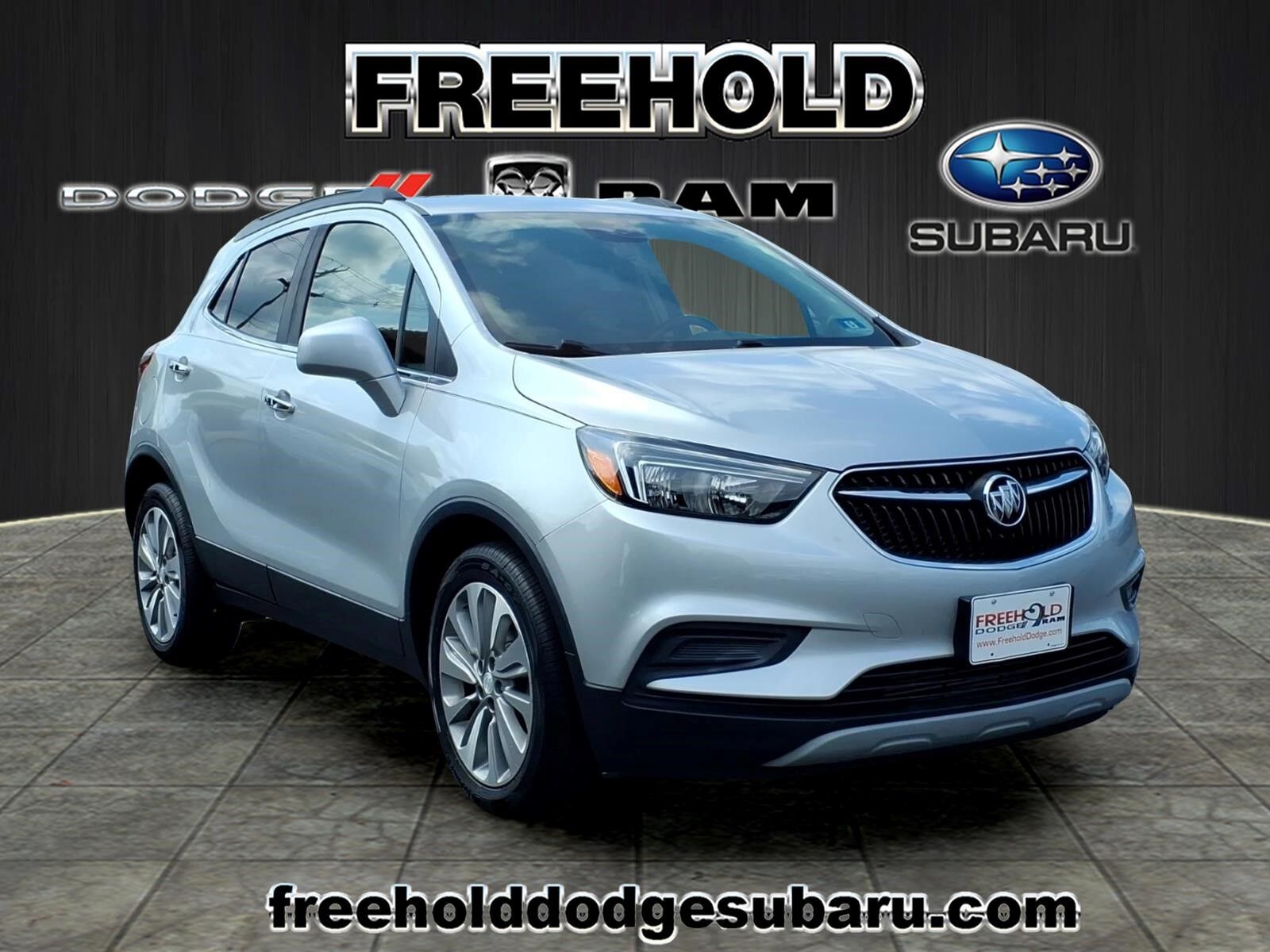 2020 BUICK Encore