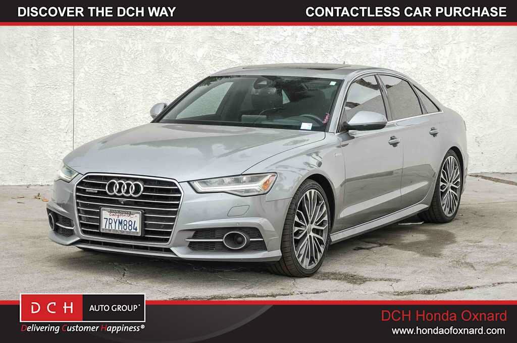 2016 AUDI A6