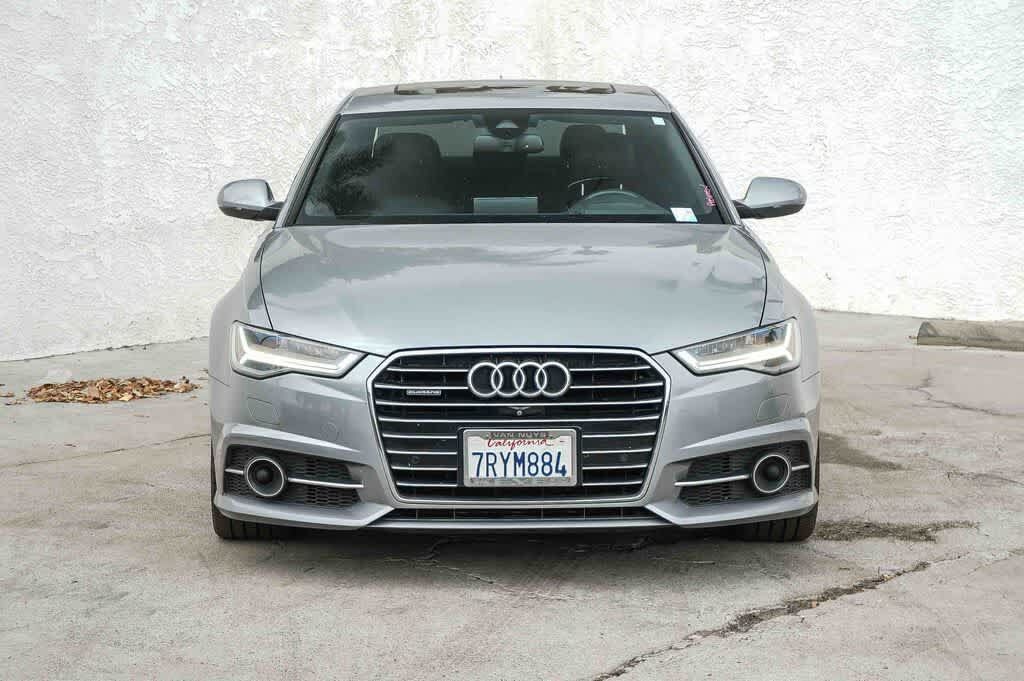 2016 Audi A6