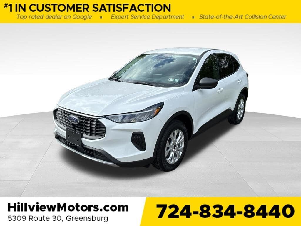 2025 FORD Escape