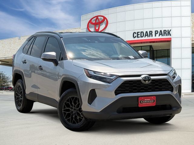 2025 TOYOTA RAV4
