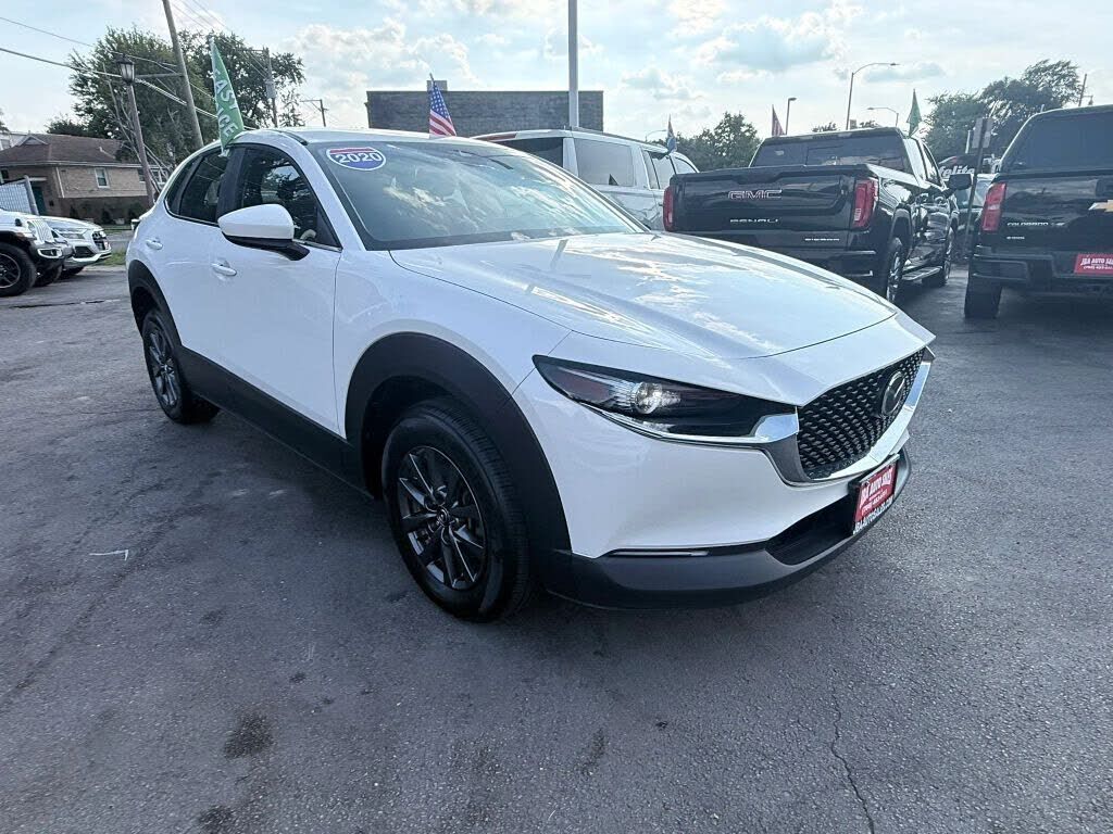 2020 MAZDA CX-30