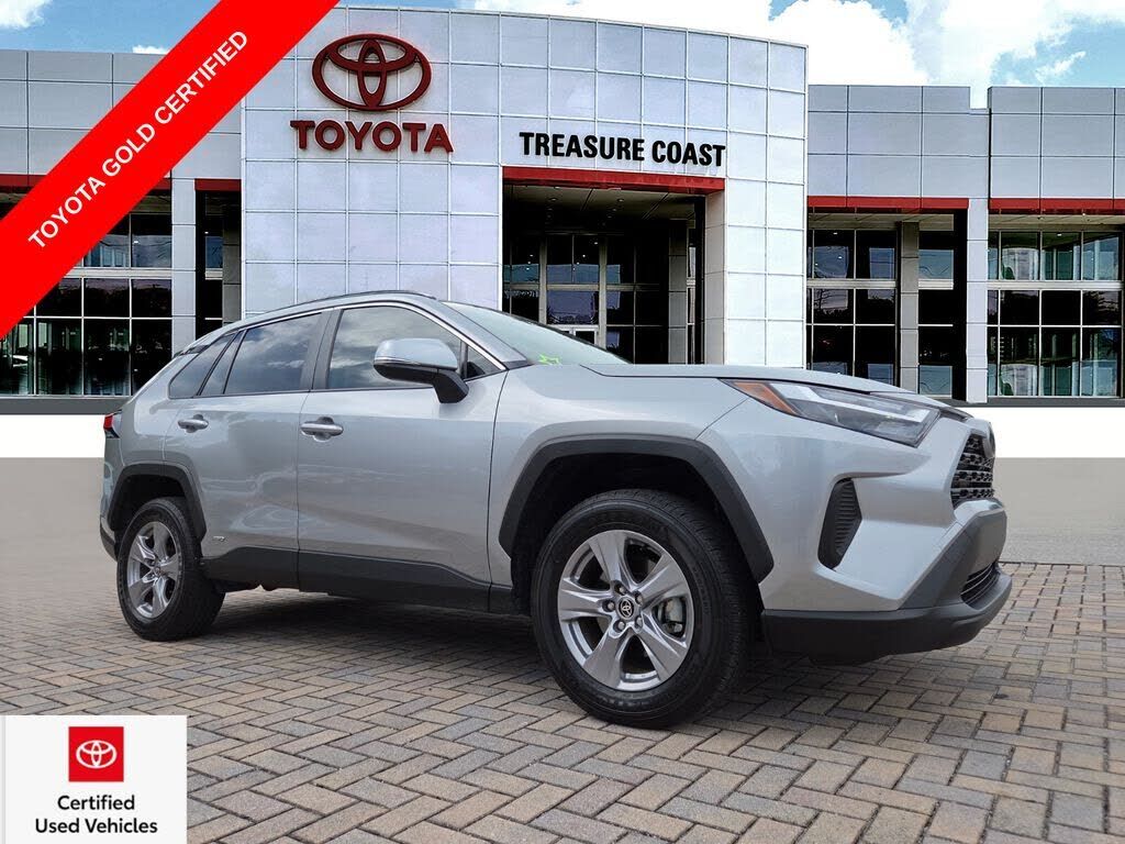 2025 TOYOTA RAV4