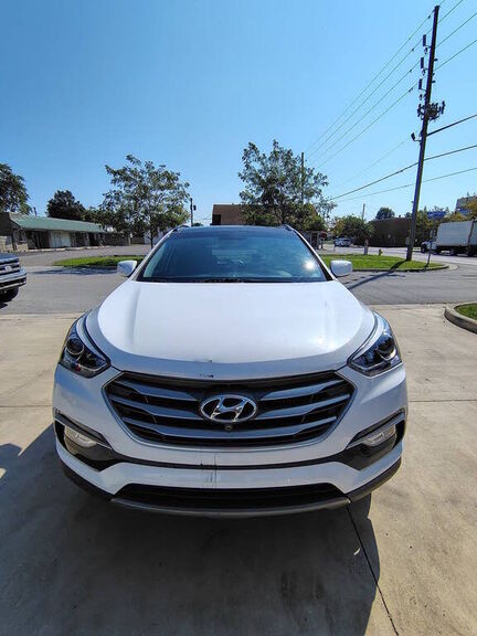 2018 HYUNDAI Santa Fe Sport