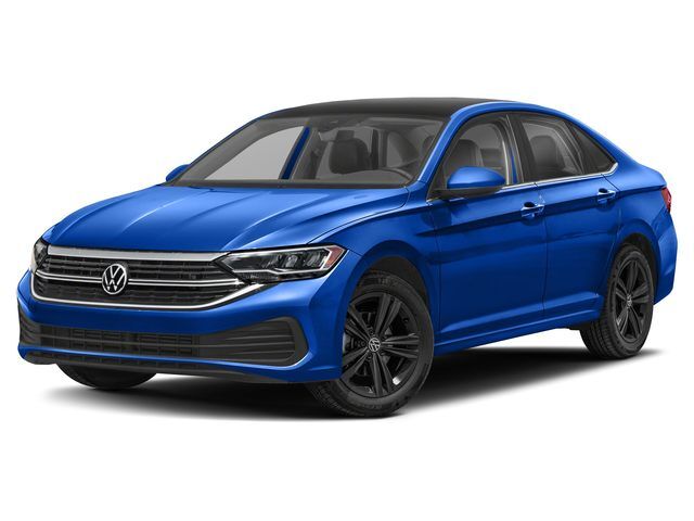 2024 VOLKSWAGEN Jetta