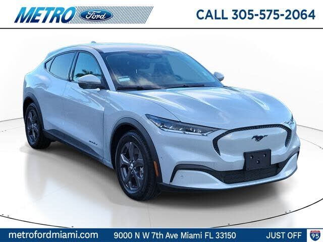 2022 FORD Mach-E