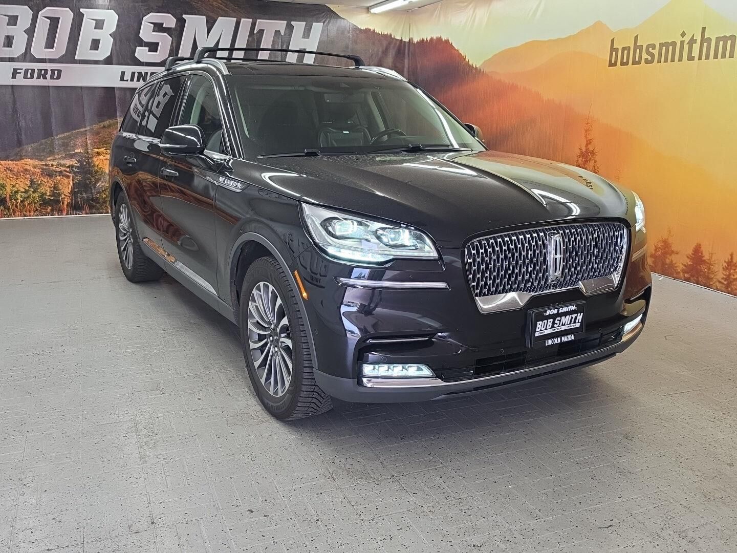 2020 LINCOLN Aviator