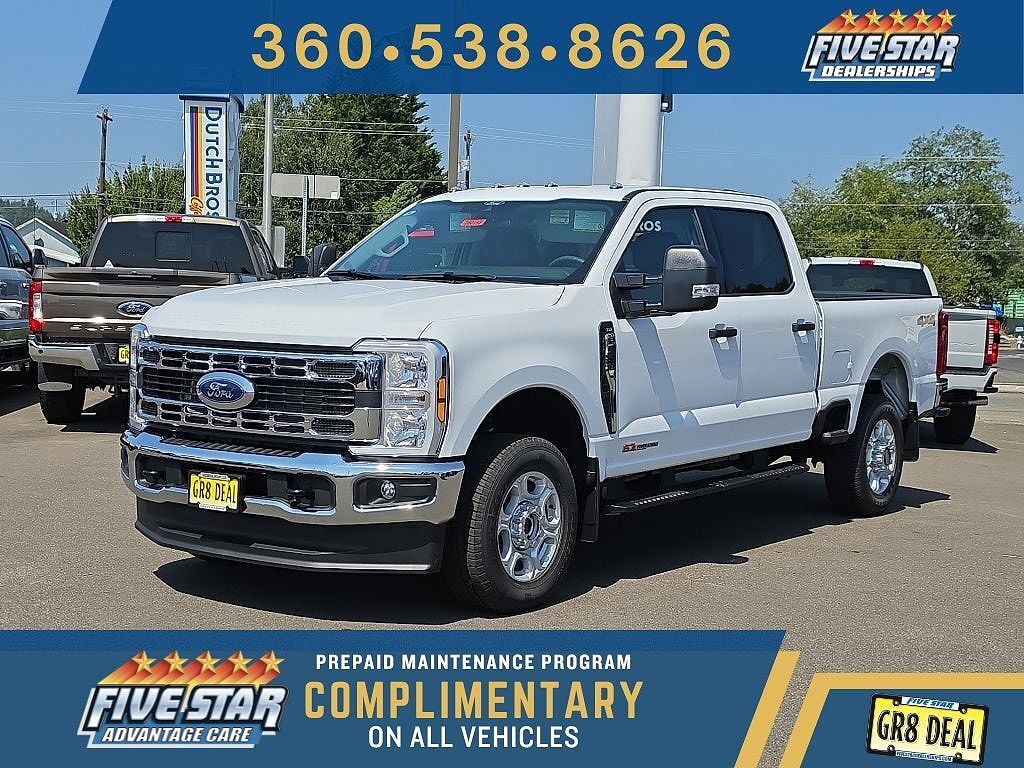 2026 FORD F-350