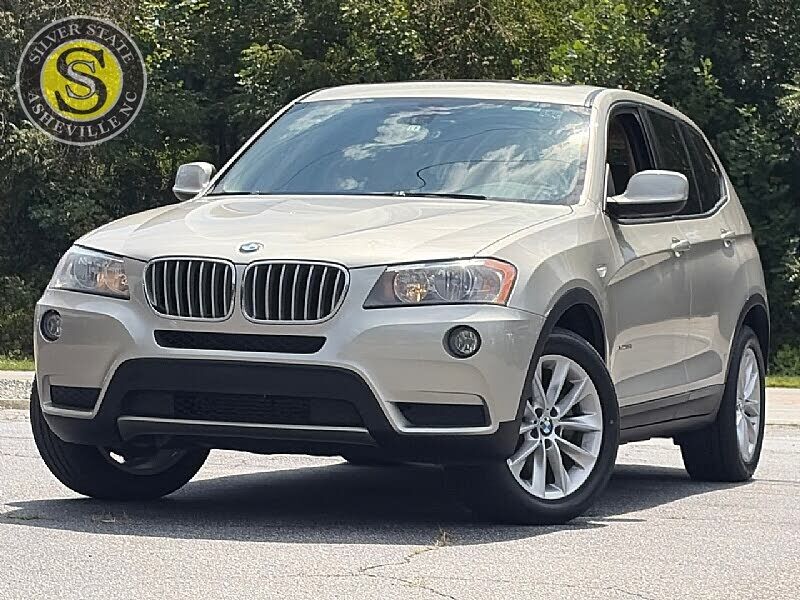 2014 BMW X3