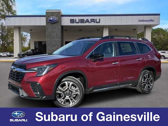 2026 SUBARU Ascent