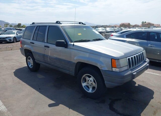 1997 JEEP Grand Cherokee