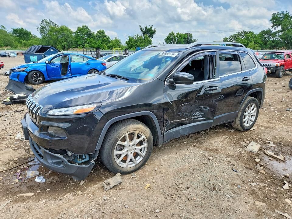 2015 JEEP Cherokee